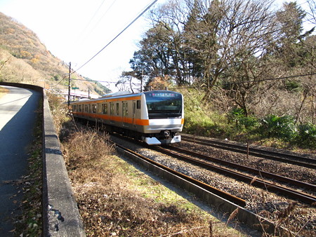E233系(高尾界隈)
