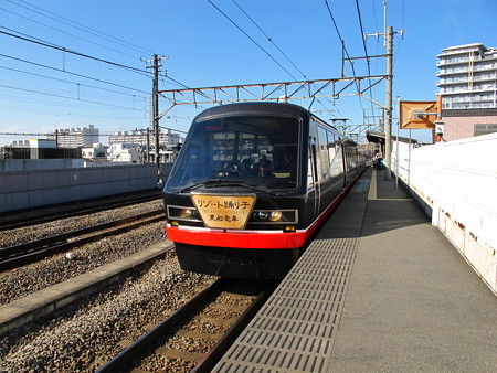 JR八丁畷駅6