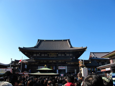 川崎大師9