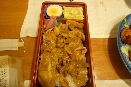 豚べん