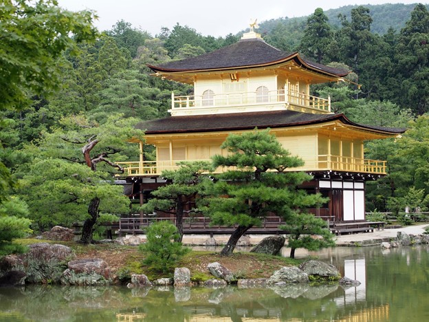 金閣寺