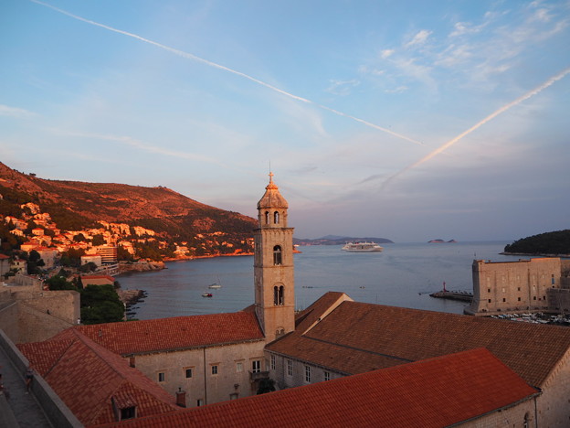 ”アドリア海の真珠”　”Pearl of the Adriatic”
