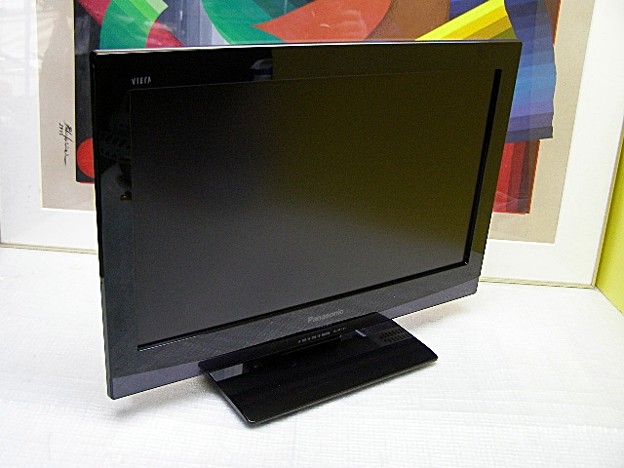 panasonic viera 19型液晶テレビ th-l19c3-k 11年制◆b-1