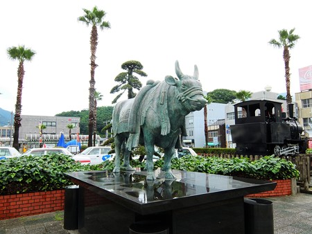 終着駅宇和島09 闘牛