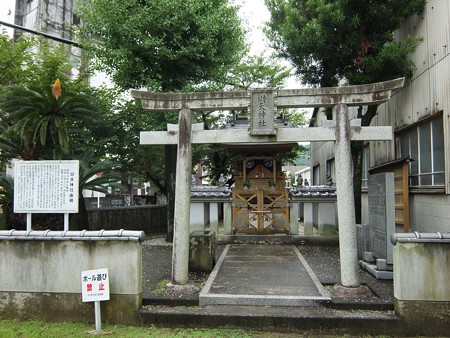 宇和島 弁天神社01