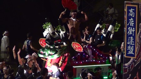 和霊大祭2015 走り込み08
