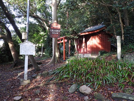 久能山東照宮12 駿河稲荷社