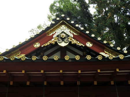 久能山東照宮44 神楽殿