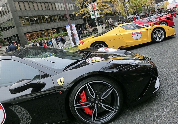 フェラーリ