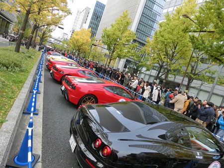 フェラーリ