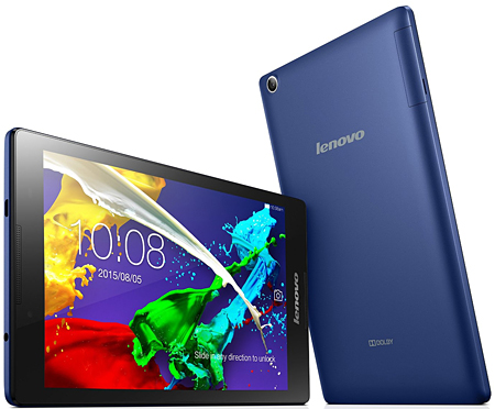 Lenovo Tab2 A8