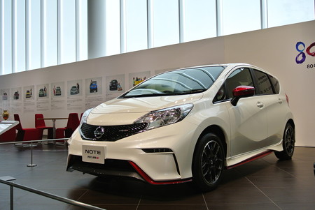 ノートNISMO　-1-