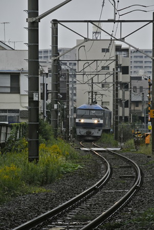 20150916尻手短絡線