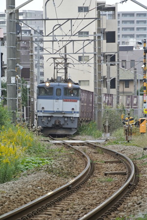 20151023尻手短絡線
