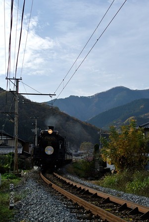 秩父鉄道パレオエクスプレス