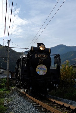 秩父鉄道パレオエクスプレス