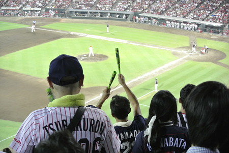 広島VSヤクルト