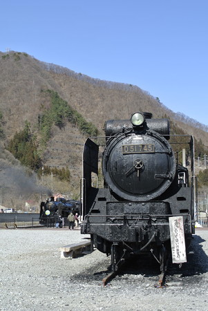 上越線／水上駅