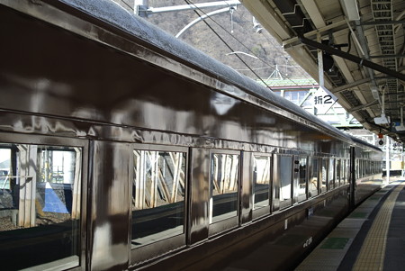 上越線／水上駅