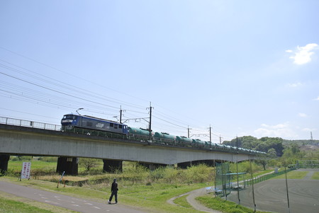 武蔵野線／多摩川橋梁