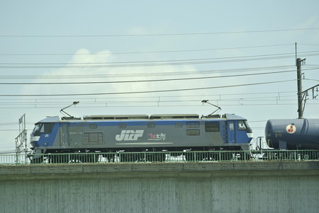 武蔵野線／多摩川橋梁