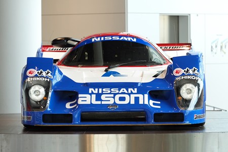 2014.10.07　みなとみらい　日産本社　NISSAN R91CP