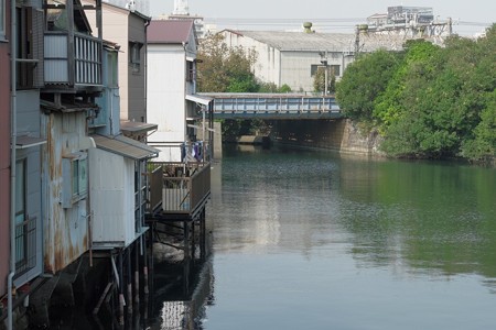 2015.10.22 横浜神奈川区 滝の川