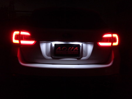 レヴォーグ　テールＬＥＤ　バージョン１