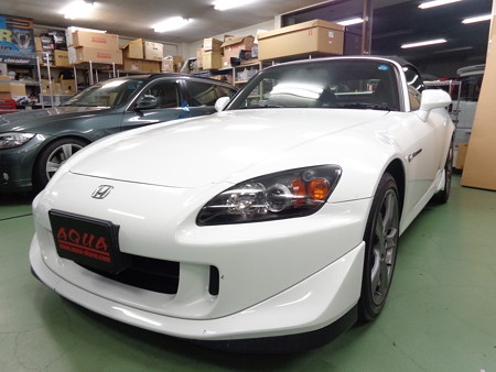 Ｓ２０００　千葉県　セキュリティ取付