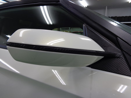 S660 ドアノブ・モール・ミラーステイ他 カーボンシート発売しま ...