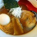 Photos: こってりしょうゆら～麺＋全部のせ＠武吉・今治市