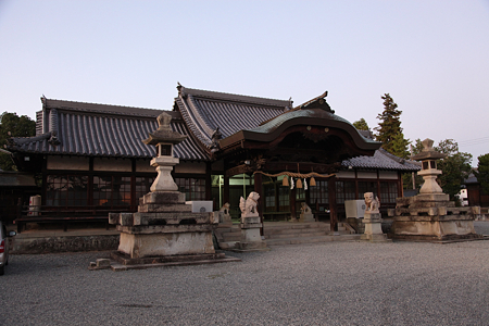 住吉神社 - 1