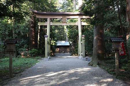 伊和神社 - 01