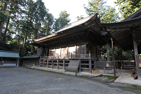 伊和神社 - 03