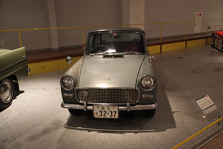 四国自動車博物館・トヨタ パブリカ - 21