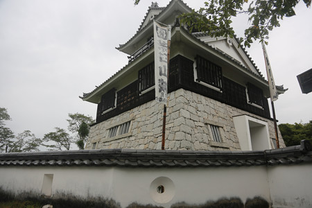 周匝茶臼山城 - 2