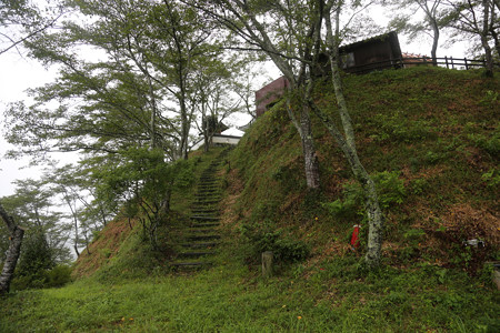 周匝茶臼山城 - 4