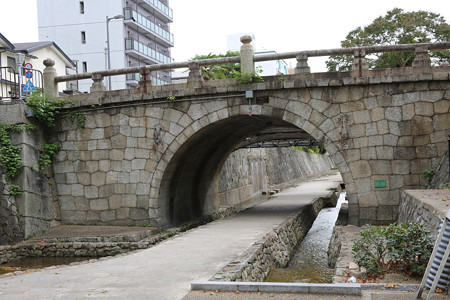 中立売橋（堀川第一橋） - 2