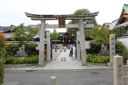 晴明神社 - 09