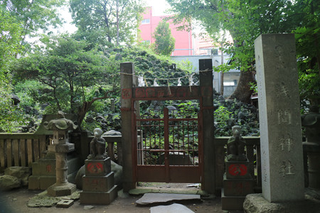 小野照崎神社 - 04