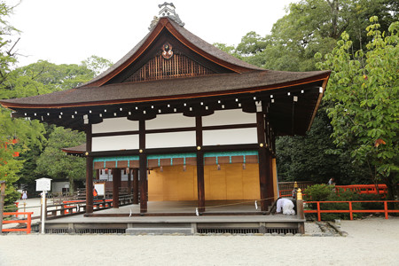 下鴨神社 (2)