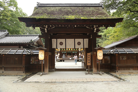 河合神社