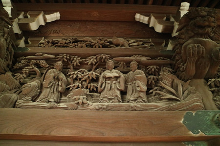 柴又帝釈天（題経寺） (4)