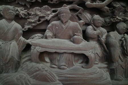 柴又帝釈天（題経寺） (5)