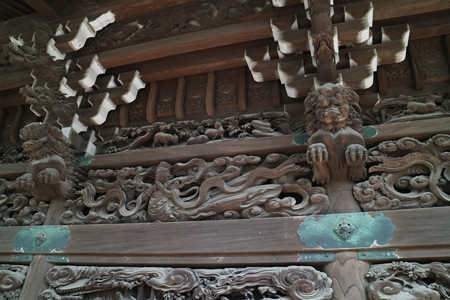 柴又帝釈天（題経寺） (7)