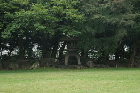 旧岩崎邸庭園 (4)