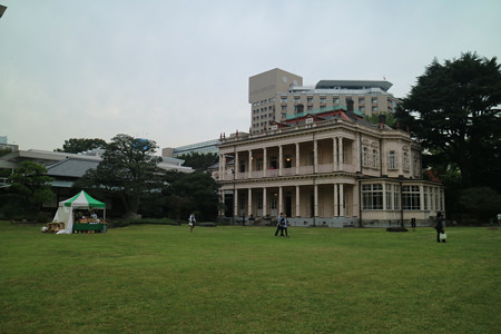 旧岩崎邸庭園 (5)