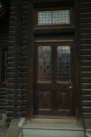 旧岩崎邸庭園 (7)