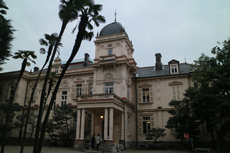 旧岩崎邸庭園 (9)