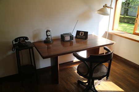 江戸東京たてもの園・前川國男邸